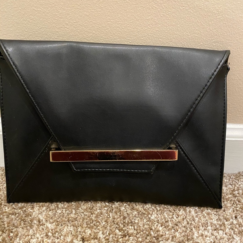 Envelope clutch